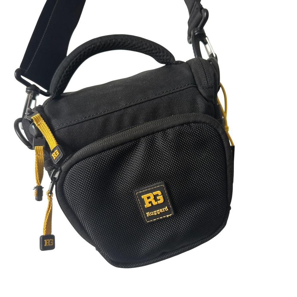 Ruggard Hunter 25 Black Camera Bag Shoulder Bag Compact Photo Carry Case